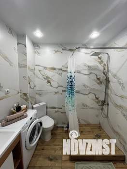 1-к квартира, посуточно, 40м2, 10/10 этаж