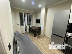 1-к квартира, посуточно, 50м2, 8/15 этаж