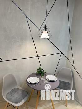 Студия квартира, посуточно, 35м2, 21/21 этаж