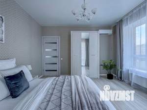 2-к квартира, посуточно, 43м2, 1/1 этаж