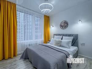2-к квартира, посуточно, 41м2, 10/24 этаж