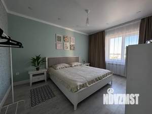 3-к квартира, посуточно, 63м2, 6/9 этаж