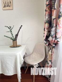 1-к квартира, посуточно, 43м2, 1/12 этаж