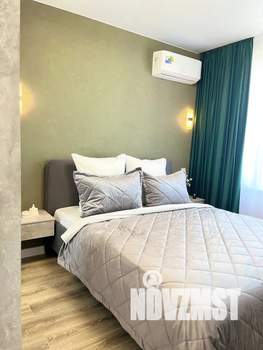 1-к квартира, посуточно, 40м2, 8/10 этаж