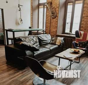 1-к квартира, посуточно, 65м2, 2/2 этаж