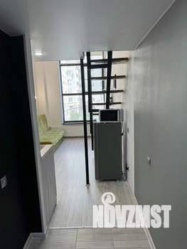 1-к квартира, посуточно, 30м2, 1/1 этаж