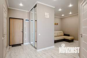 2-к квартира, посуточно, 47м2, 1/1 этаж