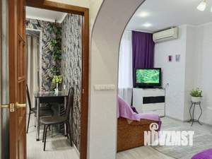 1-к квартира, посуточно, 29м2, 1/1 этаж