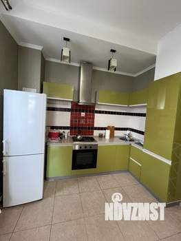 1-к квартира, на длительный срок, 50м2, 4/6 этаж