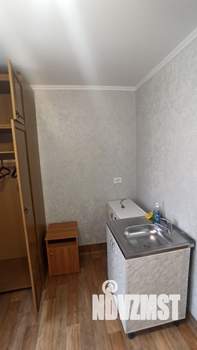 1-к квартира, на длительный срок, 15м2, 3/5 этаж