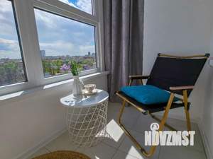 1-к квартира, посуточно, 35м2, 8/20 этаж