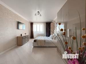 1-к квартира, посуточно, 35м2, 1/1 этаж