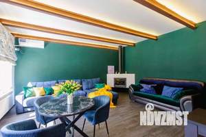 1-к квартира, посуточно, 105м2, 1/1 этаж