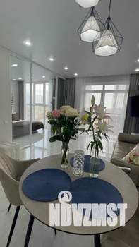 1-к квартира, посуточно, 40м2, 22/23 этаж