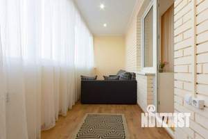 1-к квартира, посуточно, 60м2, 1/1 этаж