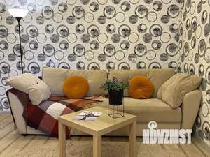 1-к квартира, посуточно, 46м2, 2/10 этаж