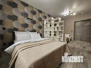 1-к квартира, посуточно, 38м2, 1/1 этаж