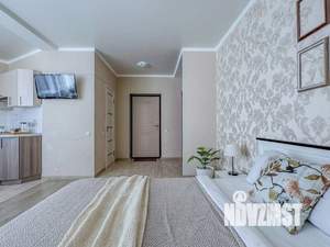 1-к квартира, посуточно, 20м2, 1/1 этаж