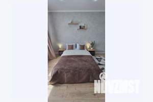 1-к квартира, посуточно, 10м2, 13/17 этаж