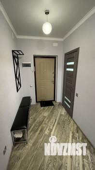 1-к квартира, на длительный срок, 42м2, 4/17 этаж