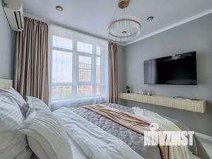 2-к квартира, посуточно, 55м2, 1/1 этаж