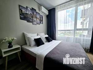 1-к квартира, посуточно, 25м2, 1/1 этаж