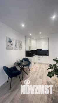 1-к квартира, посуточно, 37м2, 18/18 этаж