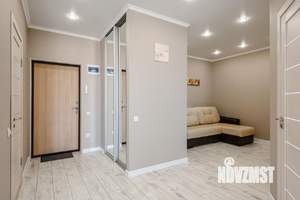 2-к квартира, посуточно, 47м2, 1/1 этаж