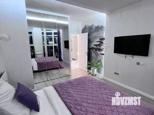 2-к квартира, посуточно, 45м2, 1/1 этаж