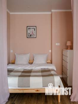 1-к квартира, посуточно, 45м2, 5/16 этаж