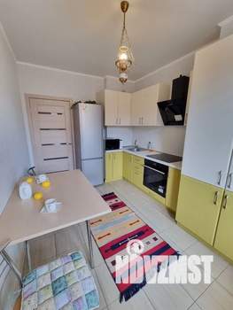 1-к квартира, посуточно, 40м2, 5/17 этаж