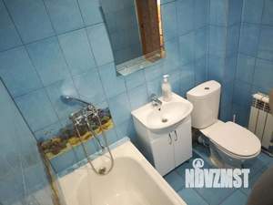 1-к квартира, посуточно, 46м2, 7/9 этаж