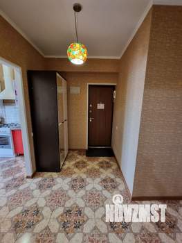 1-к квартира, посуточно, 40м2, 3/6 этаж