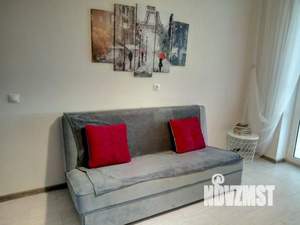 1-к квартира, посуточно, 45м2, 1/1 этаж