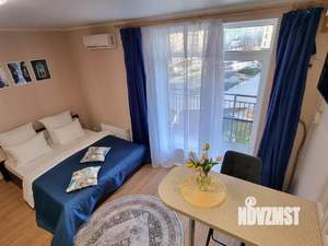 1-к квартира, посуточно, 30м2, 1/1 этаж