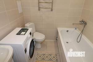 1-к квартира, посуточно, 36м2, 1/1 этаж