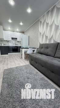 1-к квартира, посуточно, 37м2, 7/22 этаж