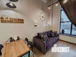 1-к квартира, посуточно, 30м2, 1/1 этаж