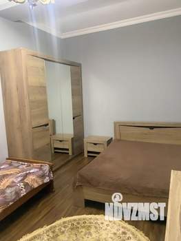 1-к квартира, посуточно, 45м2, 2/3 этаж