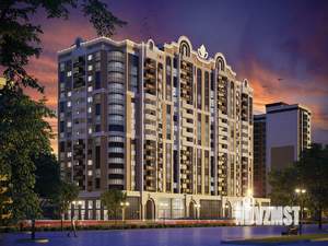 2-к квартира, посуточно, 43м2, 9/17 этаж