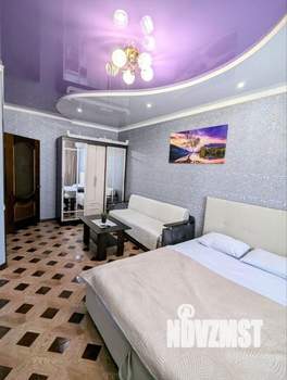 1-к квартира, посуточно, 35м2, 1/1 этаж