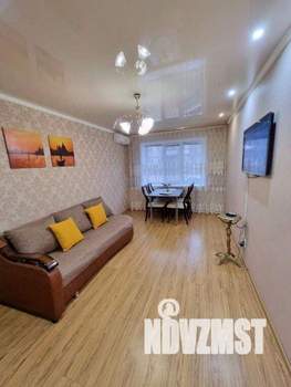 1-к квартира, посуточно, 60м2, 1/1 этаж