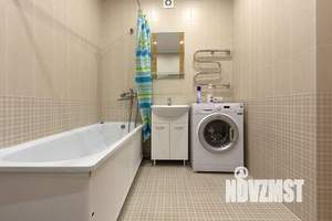 1-к квартира, посуточно, 54м2, 1/1 этаж