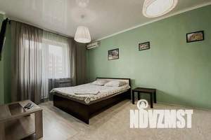 1-к квартира, посуточно, 42м2, 13/16 этаж