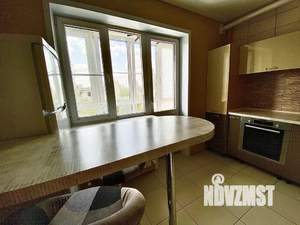 1-к квартира, посуточно, 40м2, 5/18 этаж