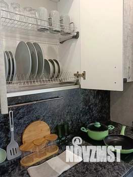 1-к квартира, посуточно, 24м2, 1/1 этаж