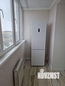 1-к квартира, посуточно, 45м2, 10/11 этаж