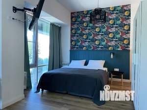 1-к квартира, посуточно, 30м2, 2/9 этаж