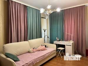 1-к квартира, на длительный срок, 50м2, 2/6 этаж