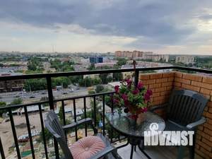 1-к квартира, посуточно, 35м2, 13/16 этаж